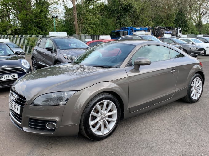 2025 Audi Tt