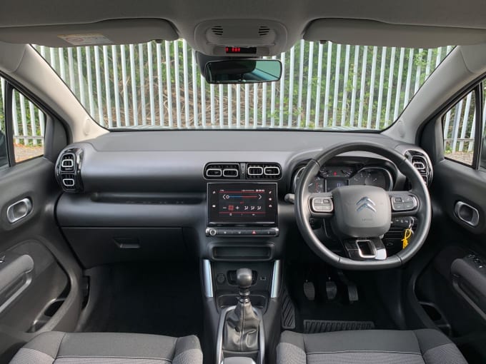 2025 Citroen C3 Aircross