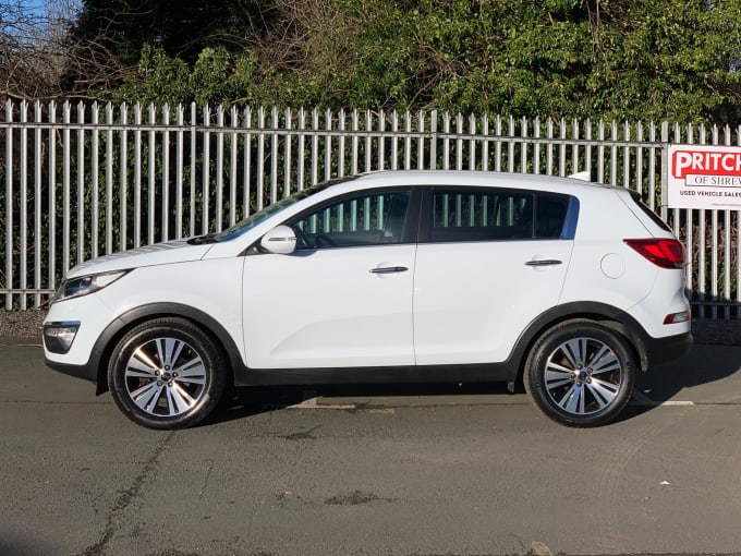 2025 Kia Sportage