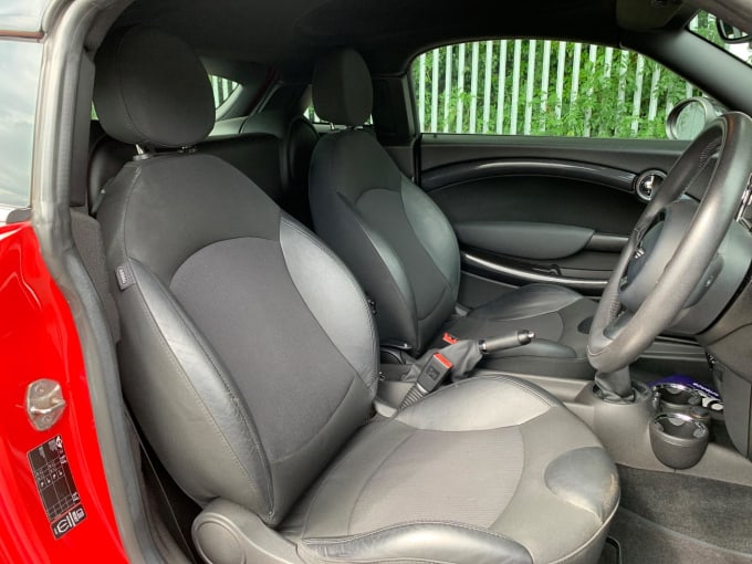 2014 Mini Mini Coupe