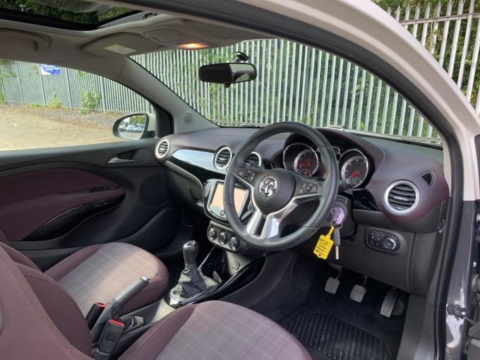 2014 Vauxhall Adam