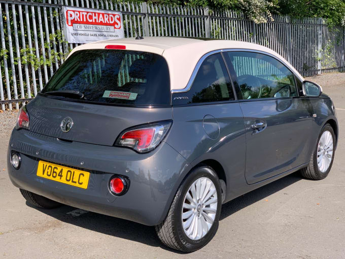 2014 Vauxhall Adam