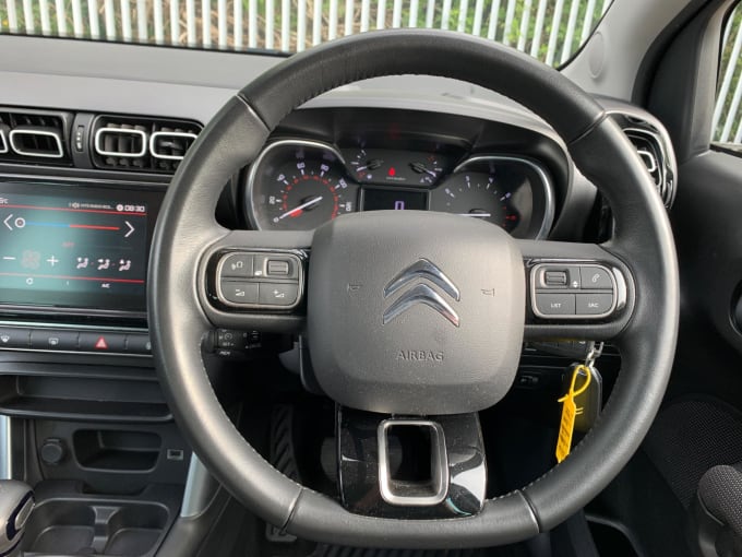 2025 Citroen C3 Aircross