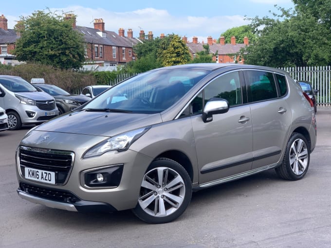 2025 Peugeot 3008