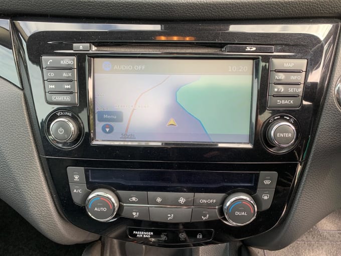2025 Nissan Qashqai