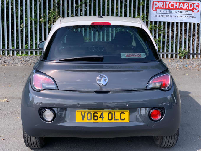 2014 Vauxhall Adam