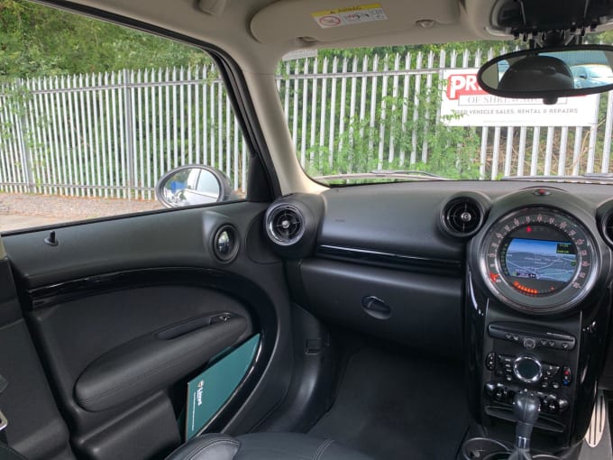 2025 Mini Countryman