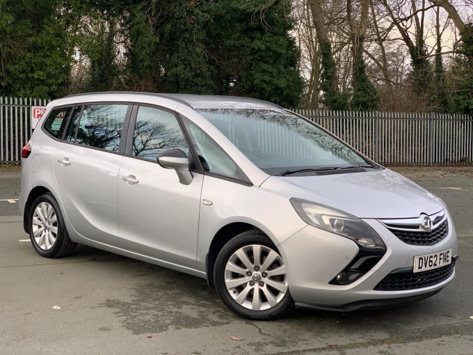 2024 Vauxhall Zafira Tourer