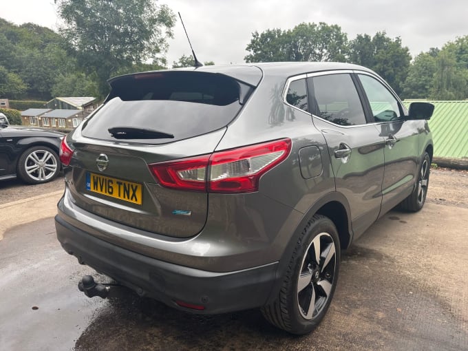 2016 Nissan Qashqai