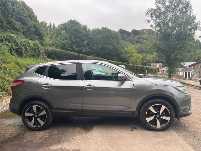 2016 Nissan Qashqai