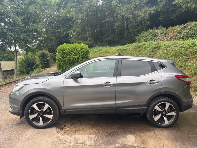 2016 Nissan Qashqai