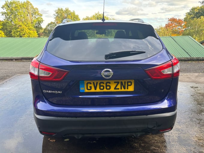 2017 Nissan Qashqai
