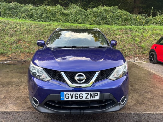 2017 Nissan Qashqai