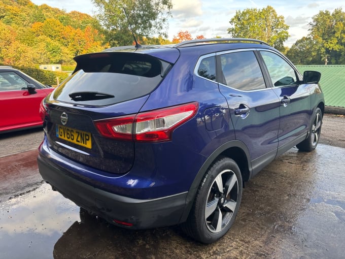 2017 Nissan Qashqai