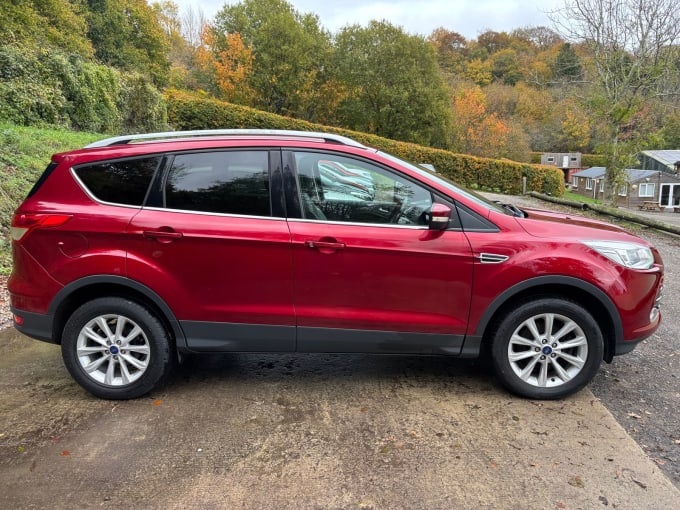2016 Ford Kuga