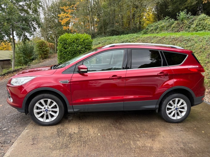 2016 Ford Kuga