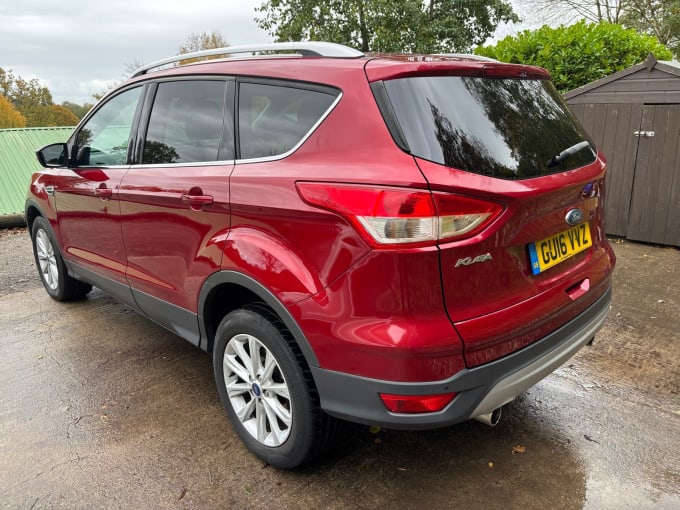2016 Ford Kuga