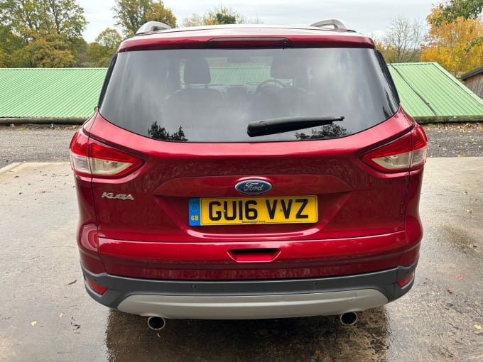 2016 Ford Kuga