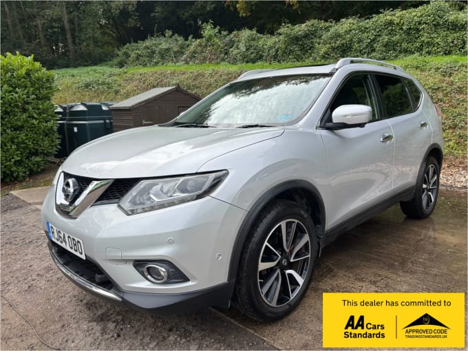 2014 Nissan X-trail