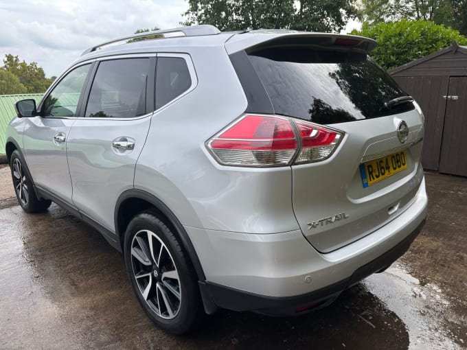 2014 Nissan X-trail