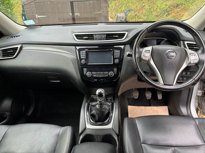 2014 Nissan X-trail