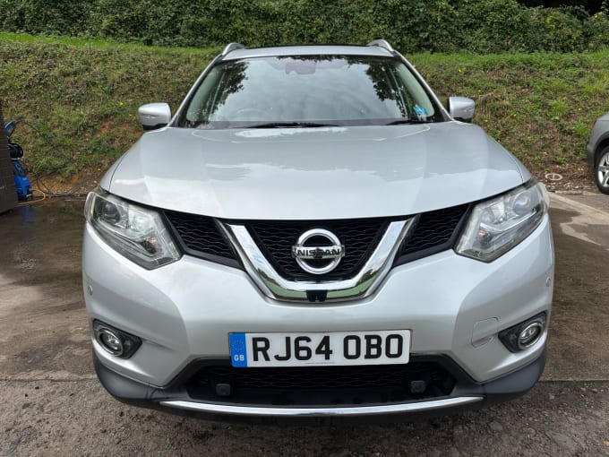2014 Nissan X-trail