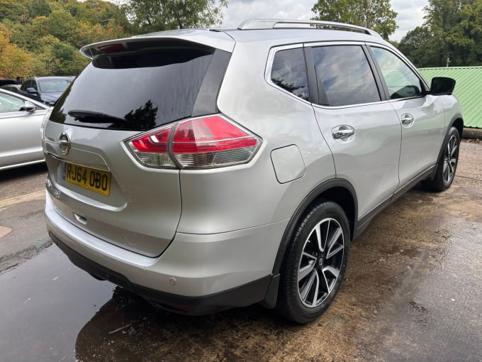 2014 Nissan X-trail
