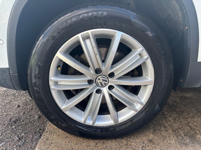 2016 Volkswagen Tiguan