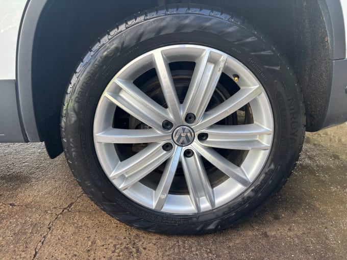 2016 Volkswagen Tiguan