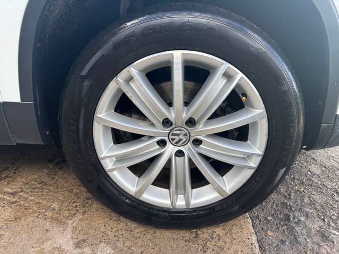 2016 Volkswagen Tiguan