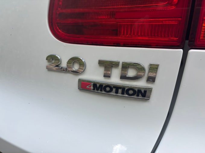 2016 Volkswagen Tiguan