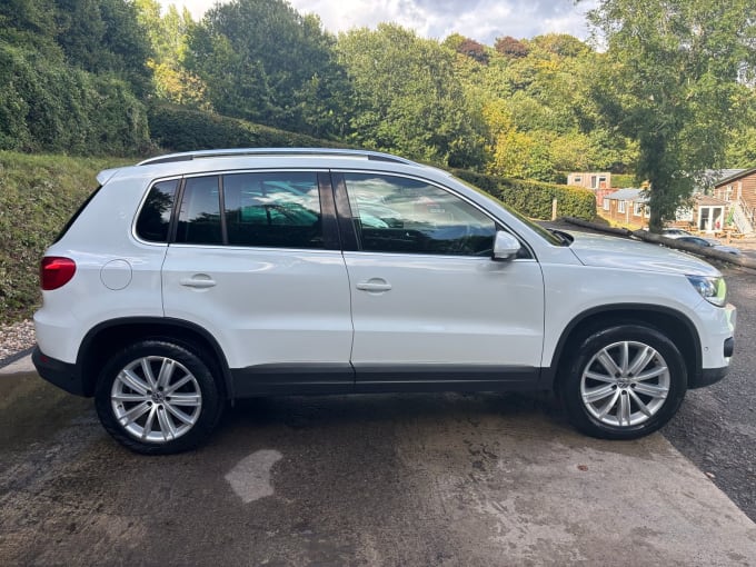 2016 Volkswagen Tiguan