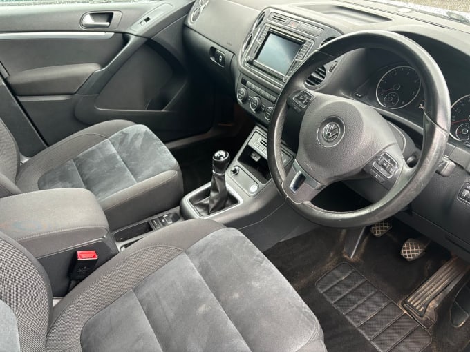 2016 Volkswagen Tiguan