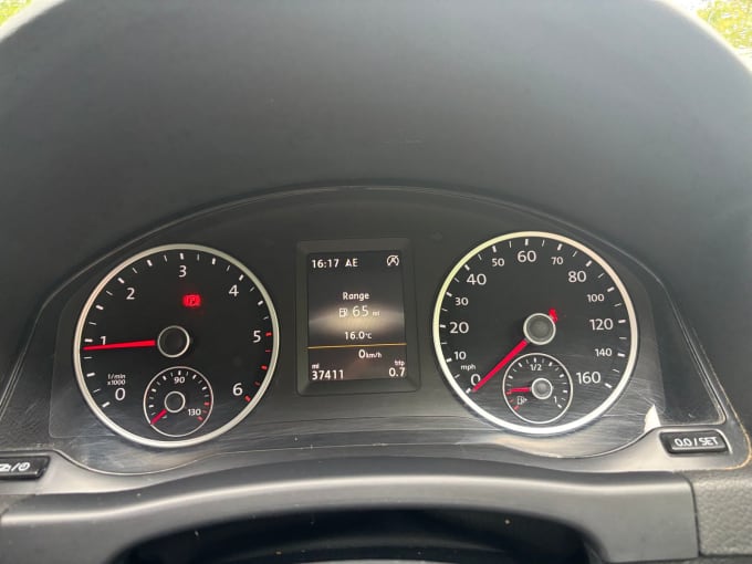 2016 Volkswagen Tiguan