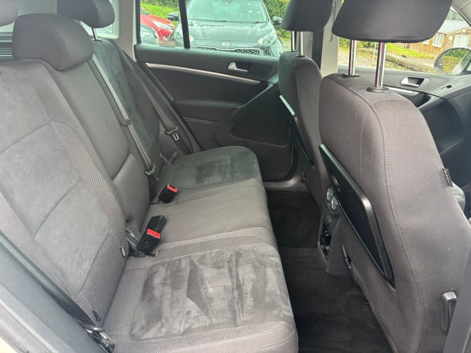 2016 Volkswagen Tiguan