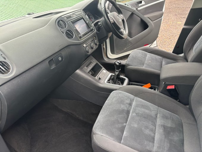 2016 Volkswagen Tiguan