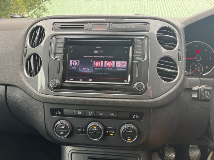 2016 Volkswagen Tiguan