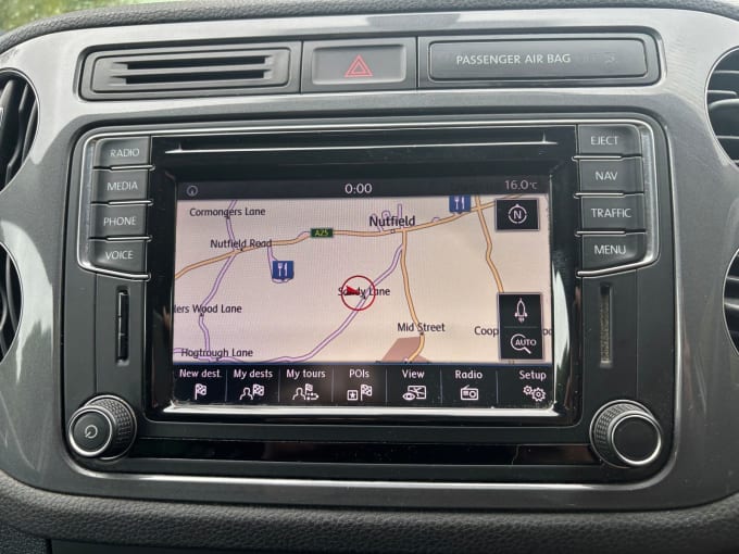 2016 Volkswagen Tiguan