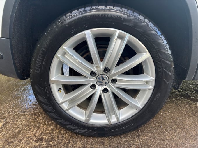 2016 Volkswagen Tiguan