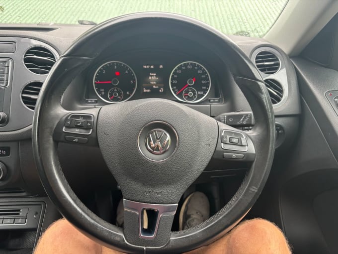 2016 Volkswagen Tiguan