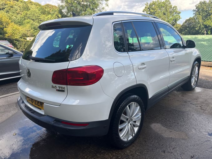 2016 Volkswagen Tiguan