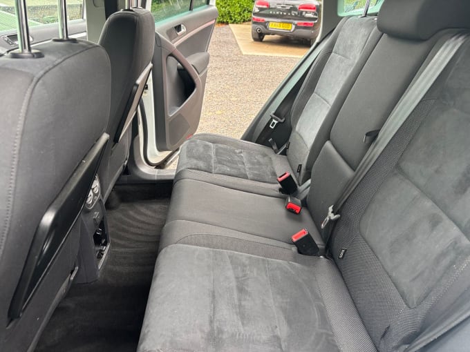 2016 Volkswagen Tiguan