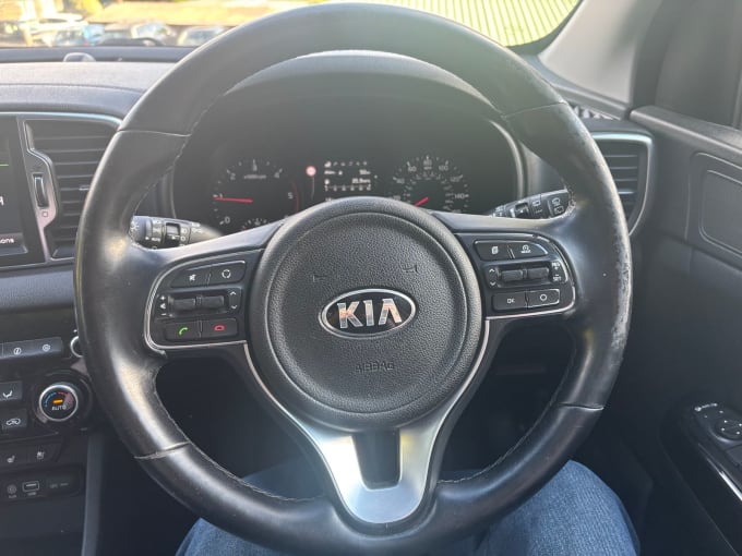 2017 Kia Sportage