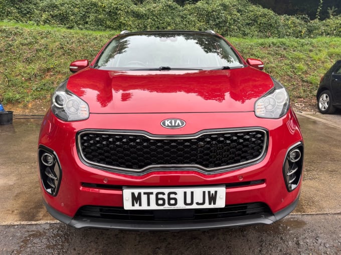 2017 Kia Sportage