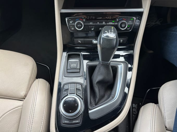 2017 BMW 2 Series Active Tourer