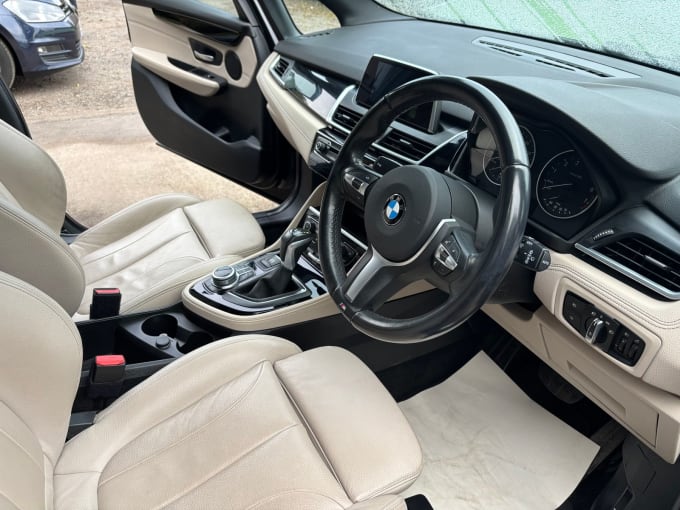 2017 BMW 2 Series Active Tourer
