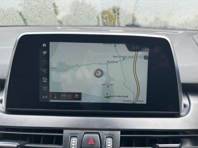 2017 BMW 2 Series Active Tourer