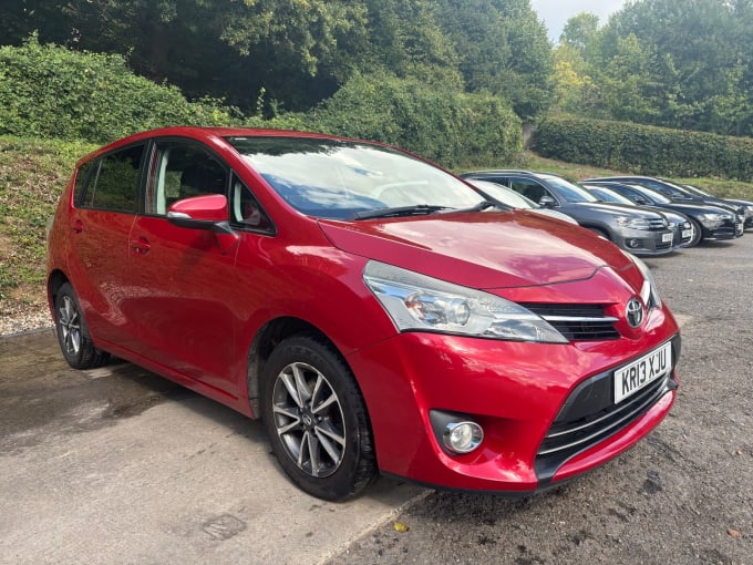 2013 Toyota Verso