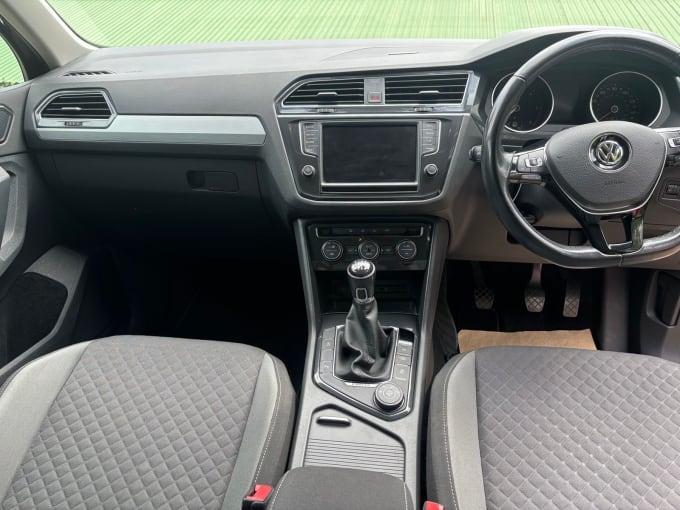 2016 Volkswagen Tiguan