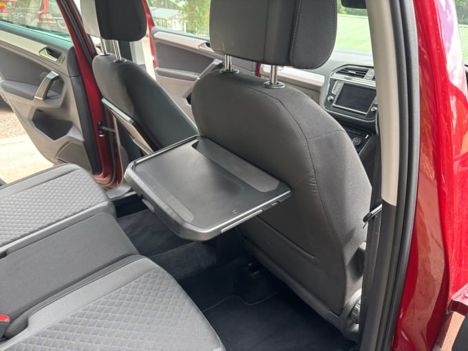 2016 Volkswagen Tiguan